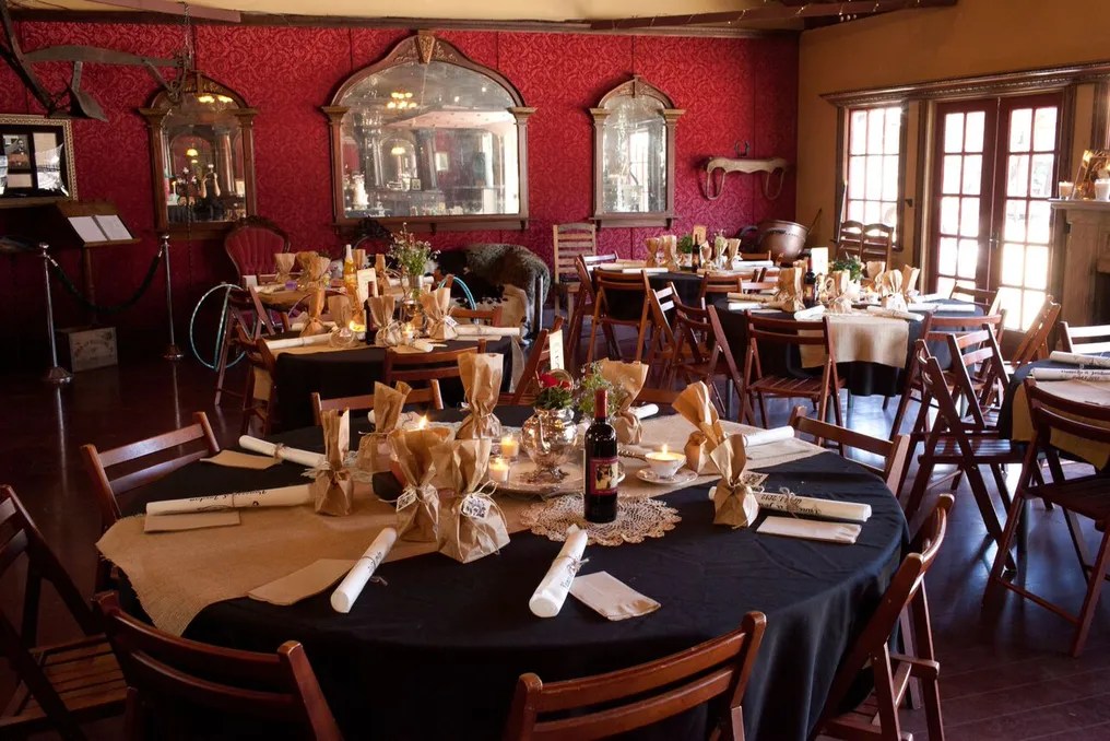 Long Branch Saloon and Farms #23