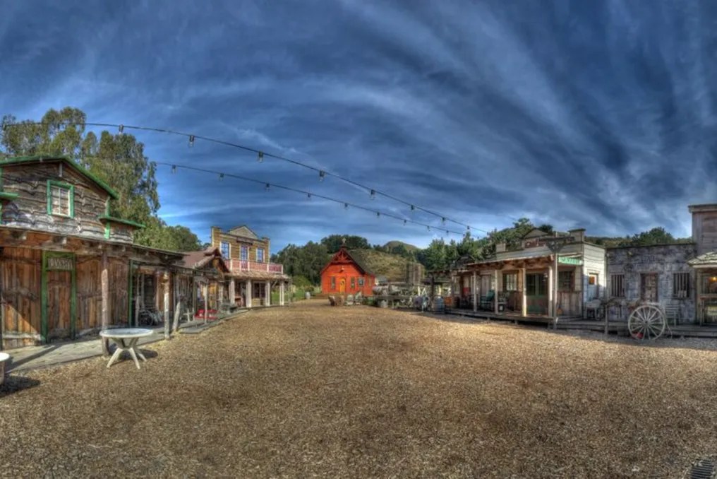 Long Branch Saloon and Farms #27