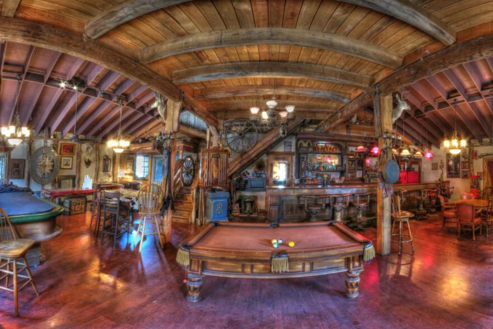Long Branch Saloon and Farms #29