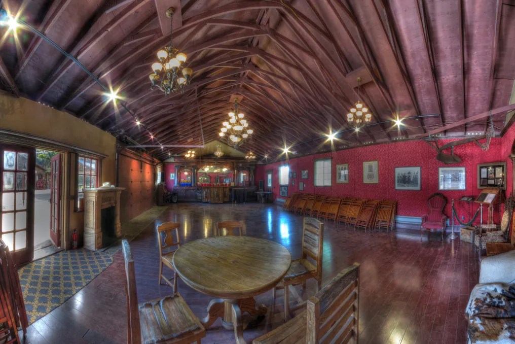 Long Branch Saloon and Farms #32