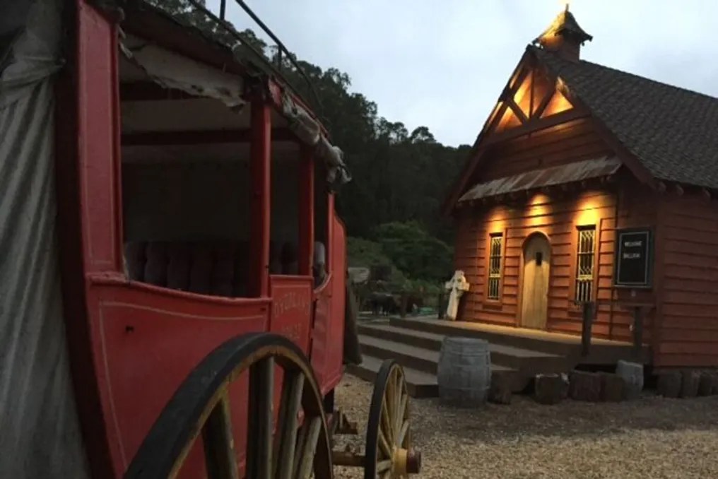 Long Branch Saloon and Farms #35