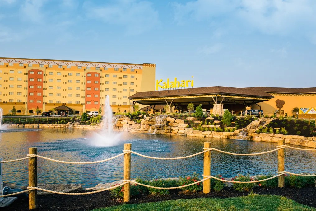 Kalahari Resorts and Conventions #6
