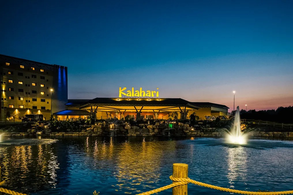 Kalahari Resorts and Conventions #7