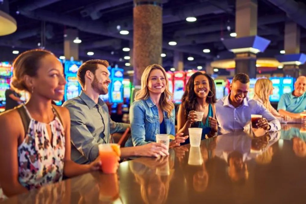 Oak Grove Racing, Gaming & Hotel #2