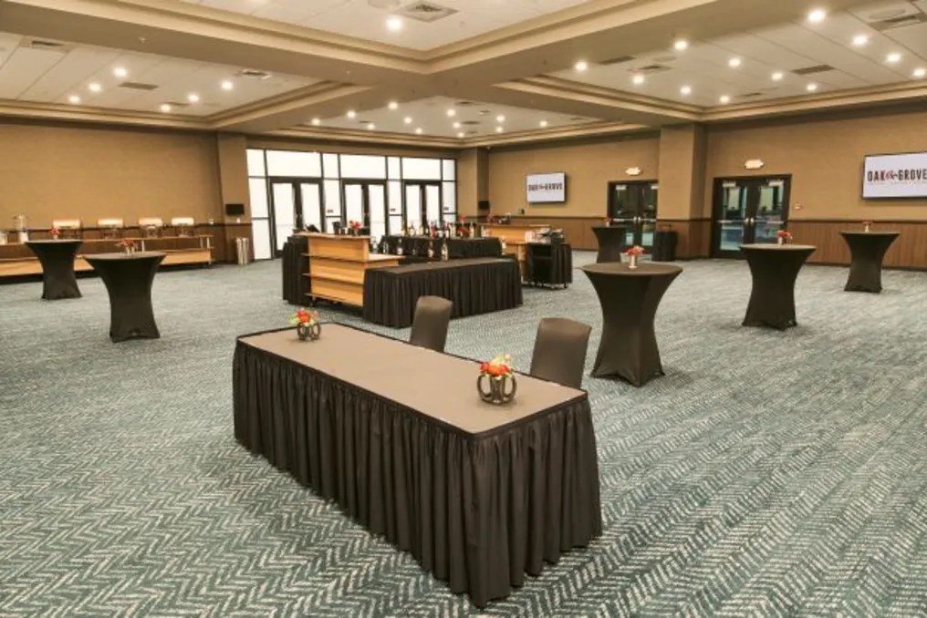 Oak Grove Racing, Gaming & Hotel #5