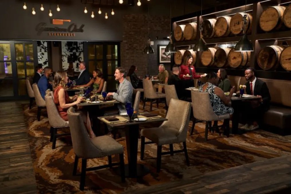 Oak Grove Racing, Gaming & Hotel #10