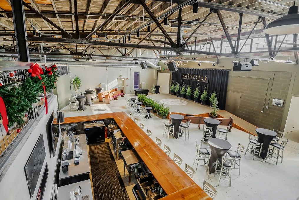Harvester Event Center #1