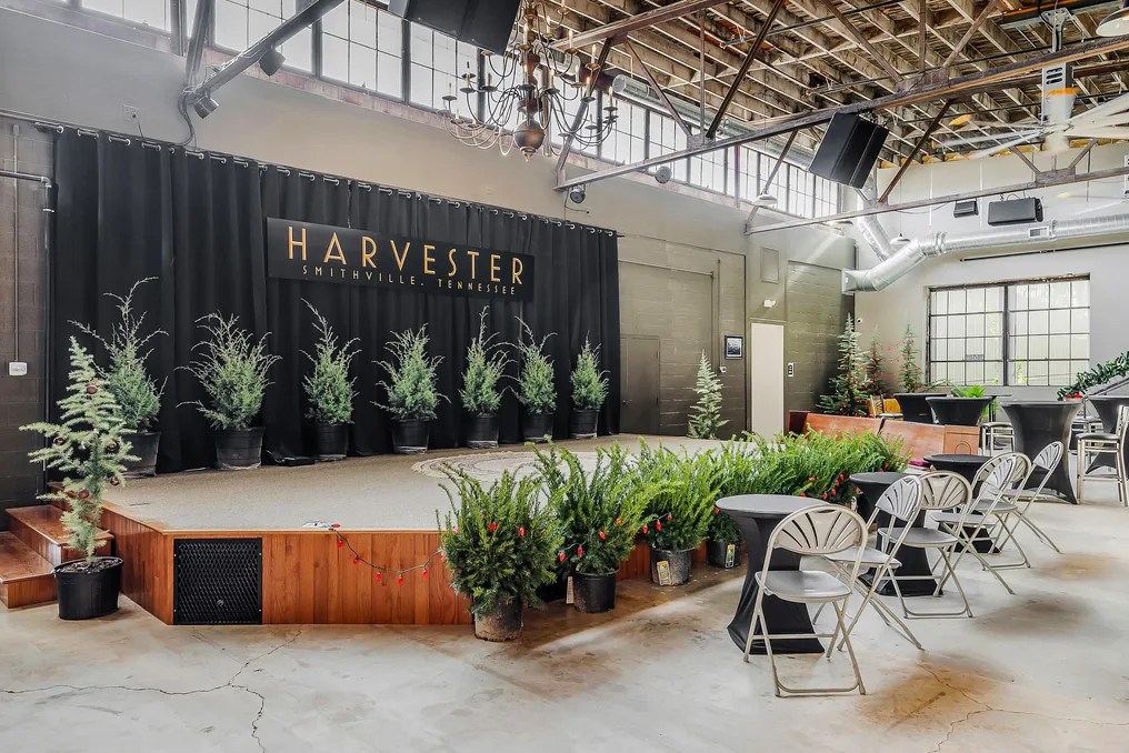 Harvester Event Center #2
