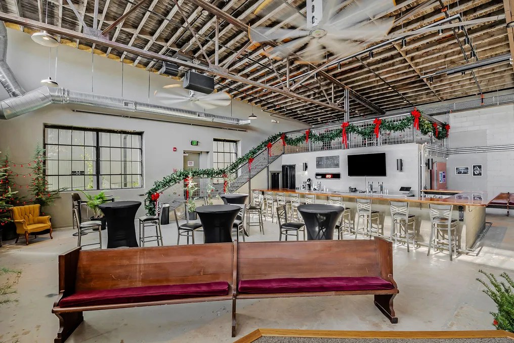 Harvester Event Center #6