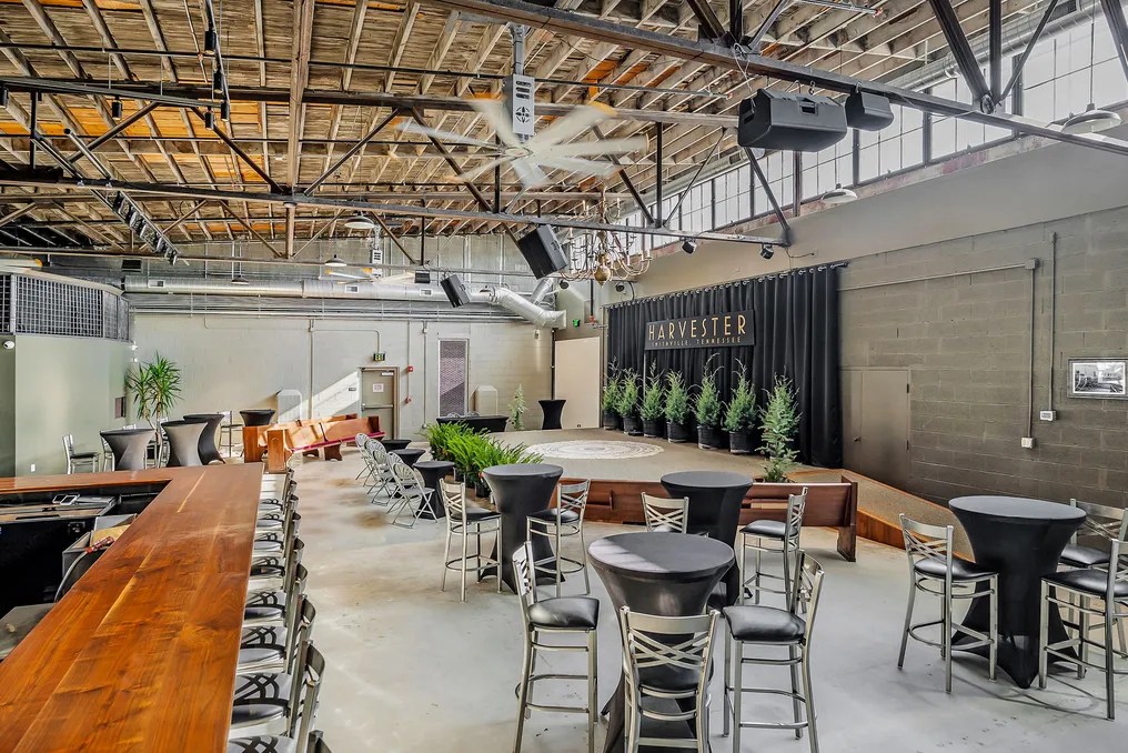 Harvester Event Center #9