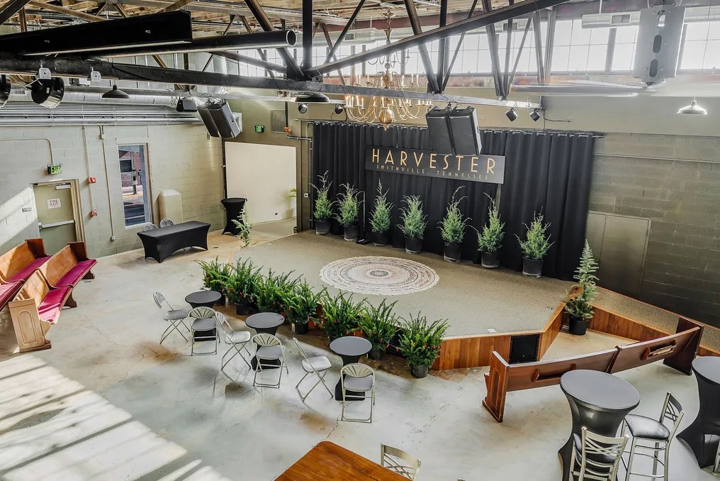 Harvester Event Center #12
