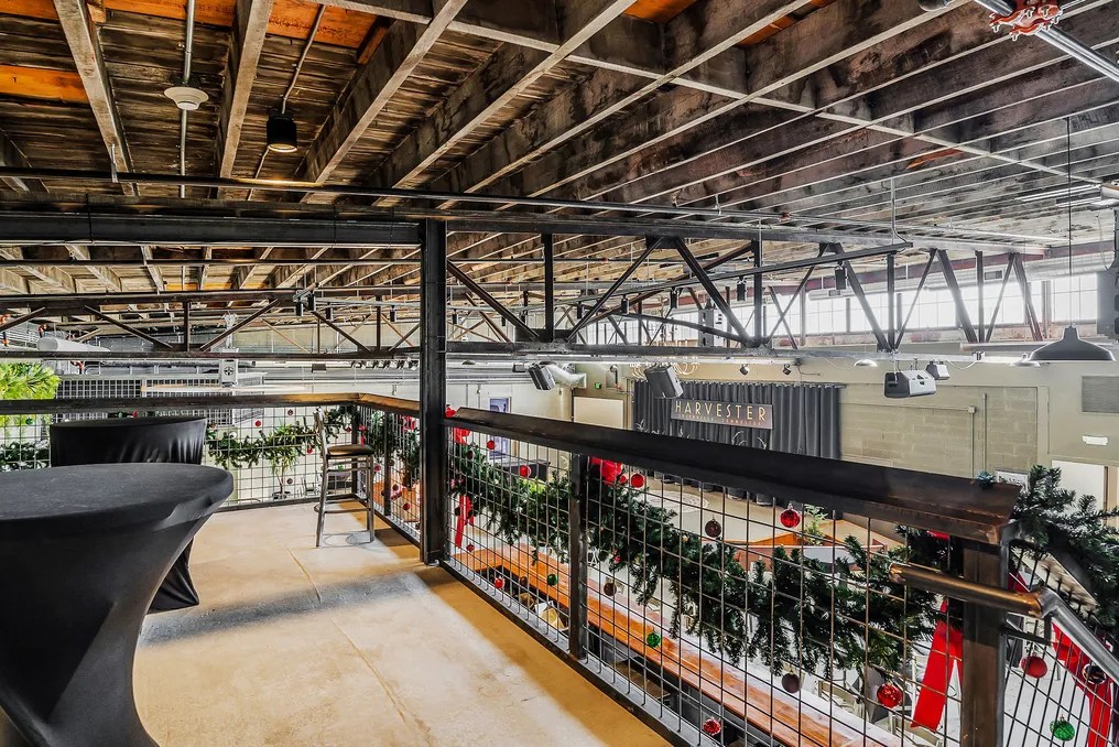 Harvester Event Center #13