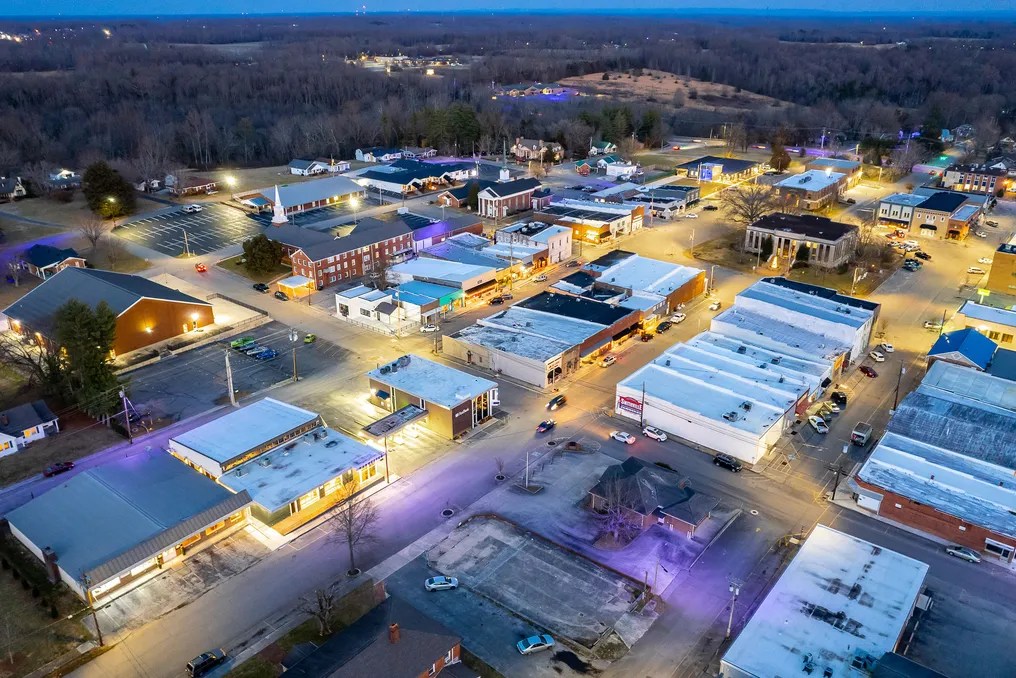 Harvester Event Center #31