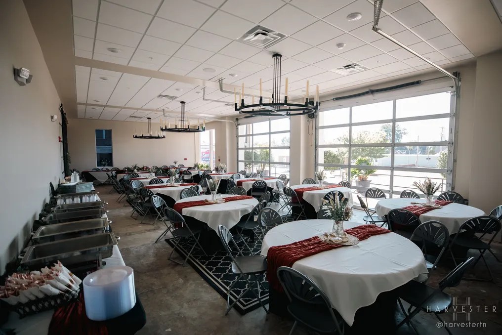 Harvester Event Center #32