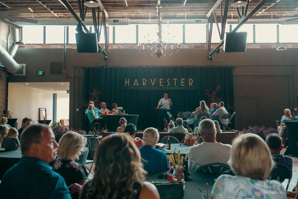 Harvester Event Center #35