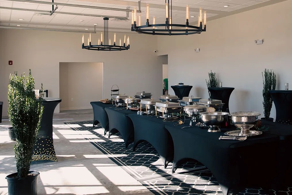 Harvester Event Center #37