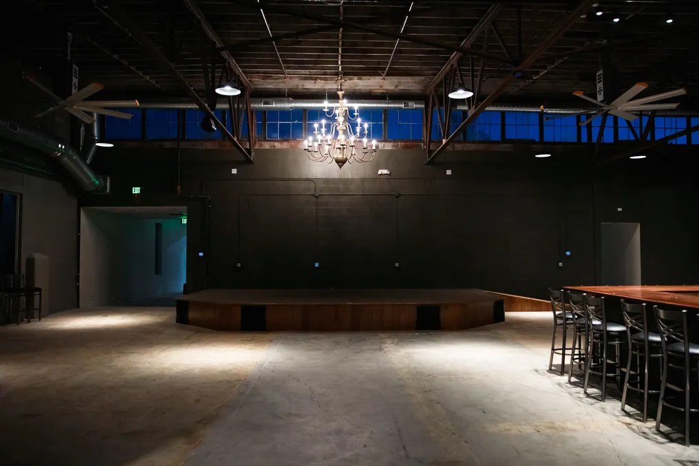 Harvester Event Center #39