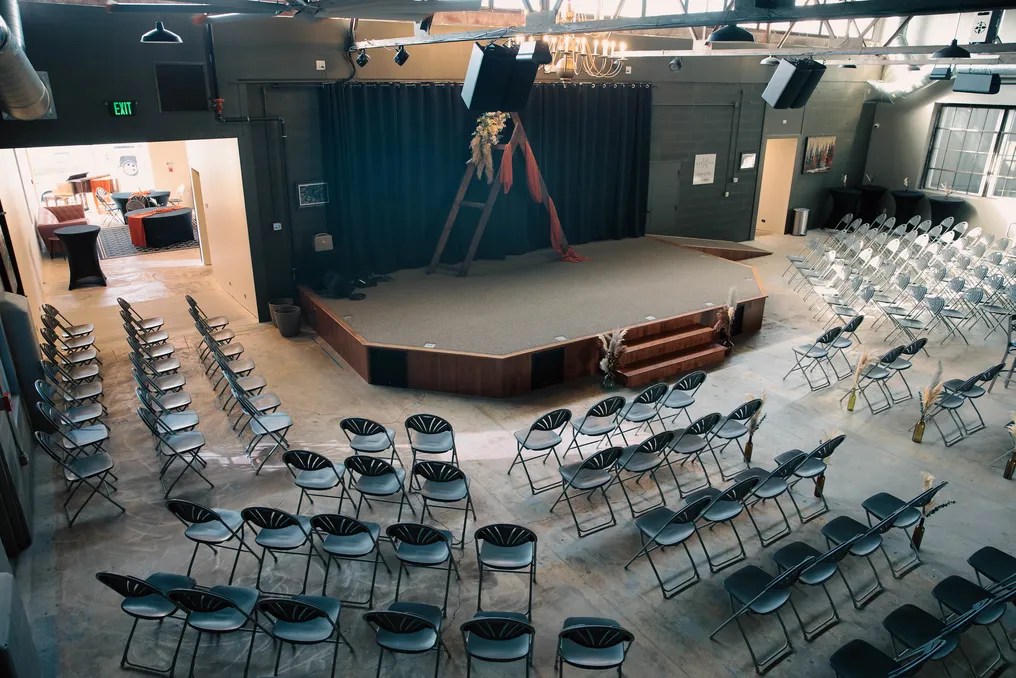 Harvester Event Center #41