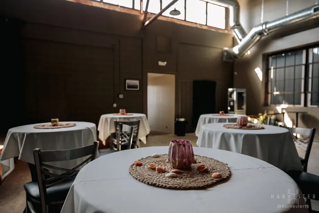 Harvester Event Center #42