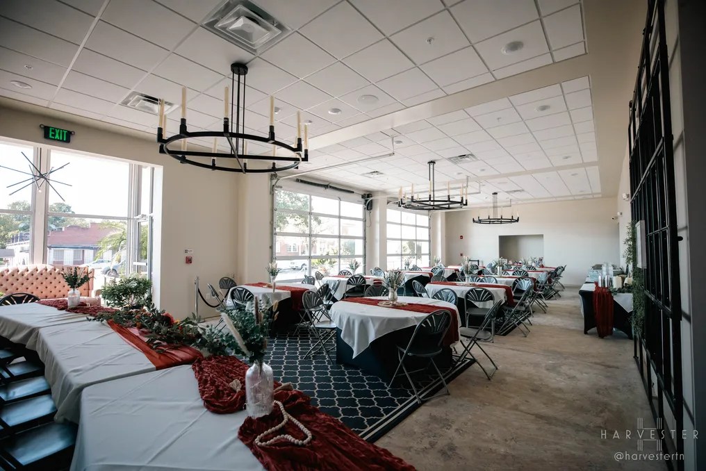 Harvester Event Center #43