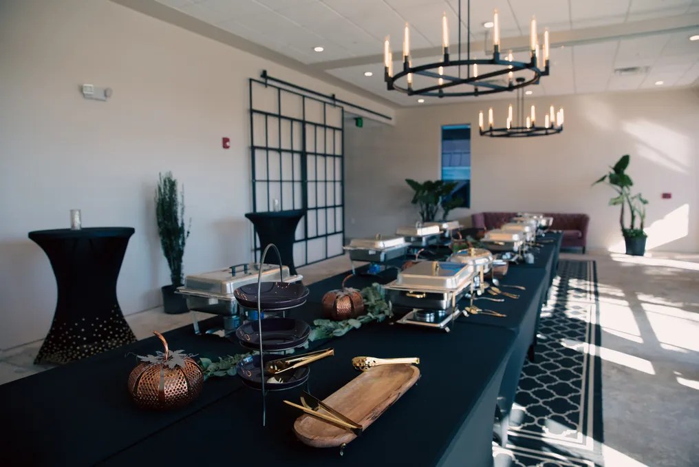 Harvester Event Center #44