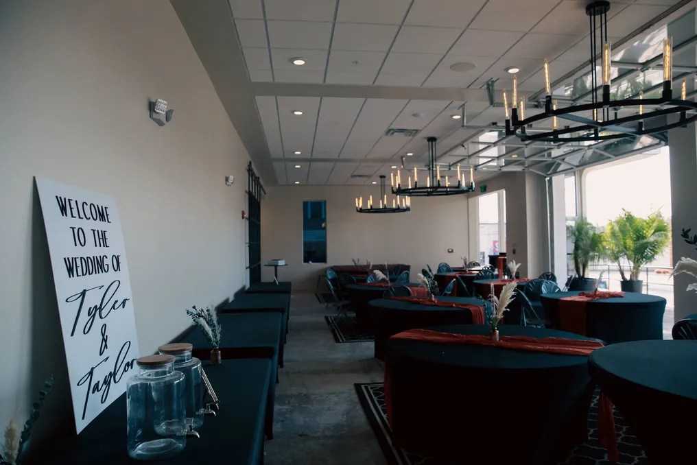 Harvester Event Center #48