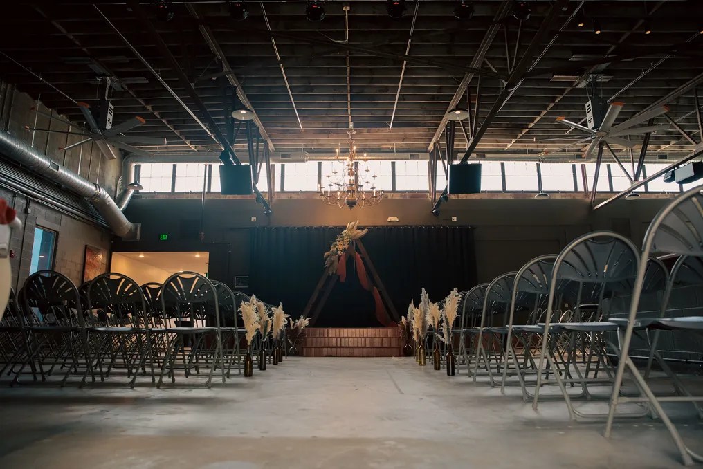 Harvester Event Center #50