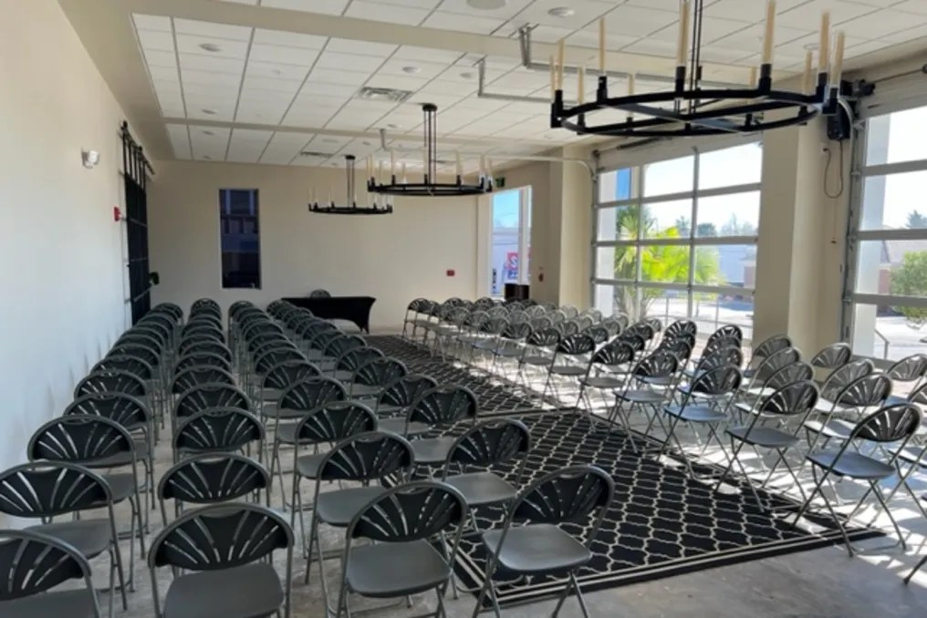 Harvester Event Center #51