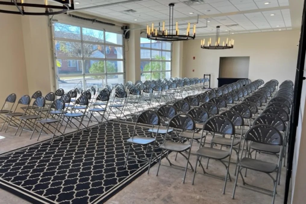 Harvester Event Center #52