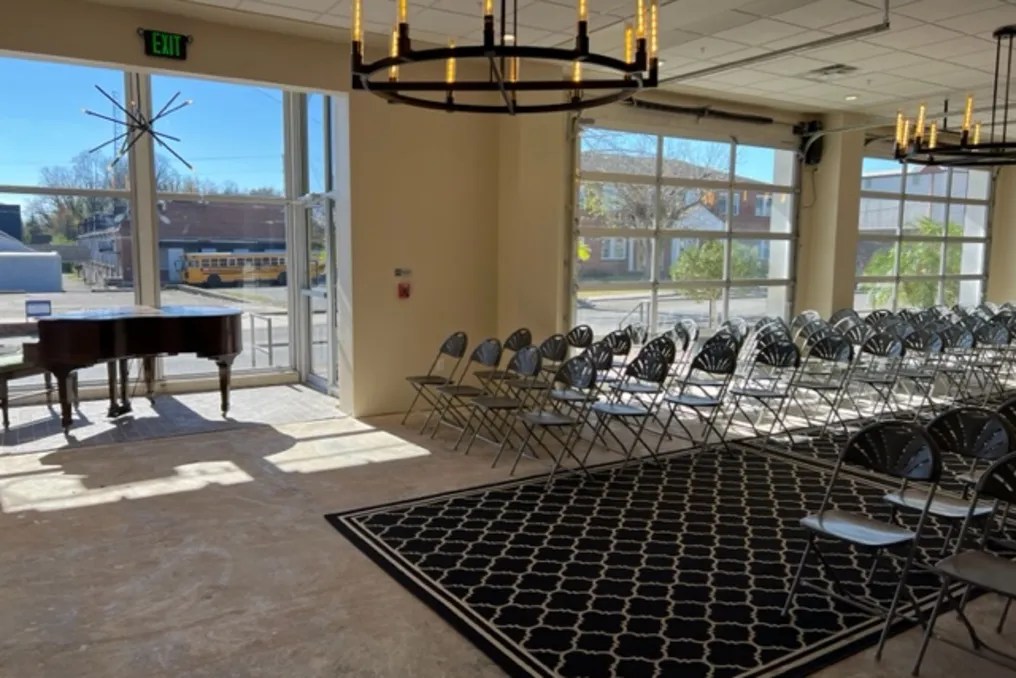 Harvester Event Center #53