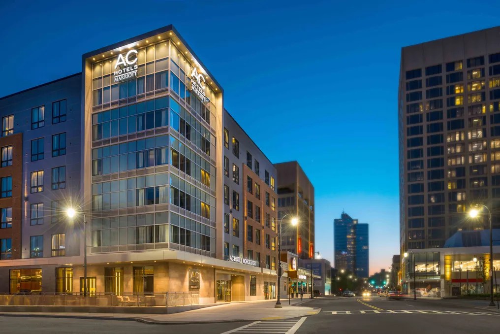 AC Hotel Worcester #24