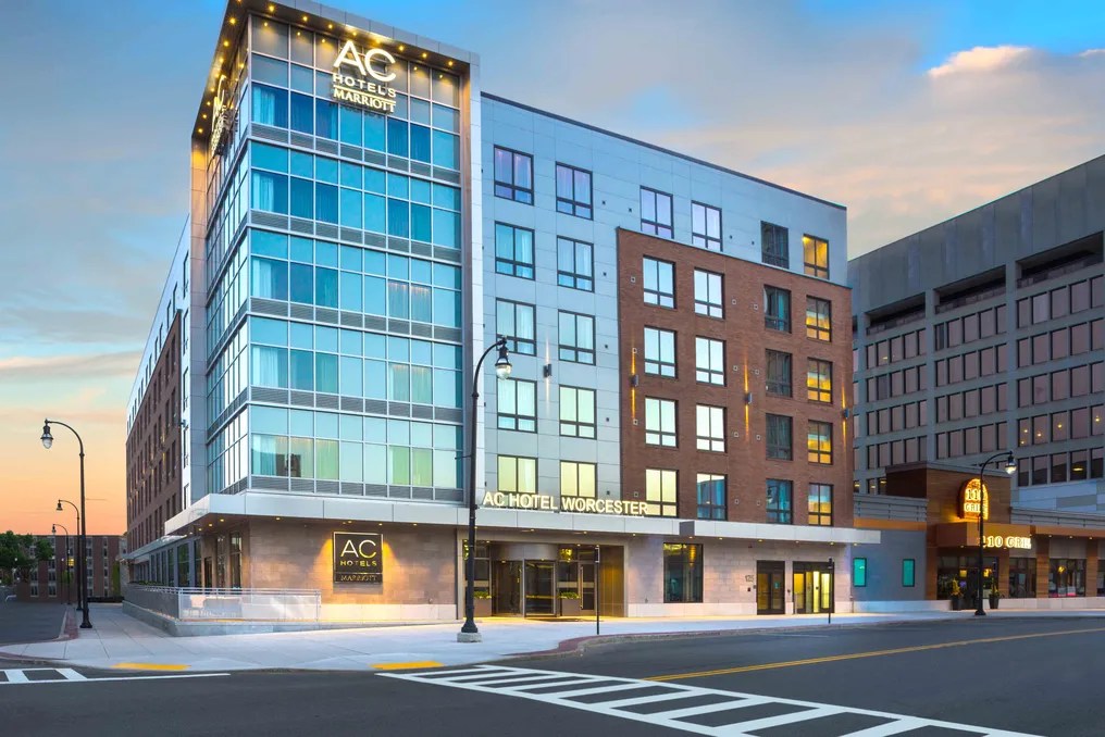 AC Hotel Worcester #25
