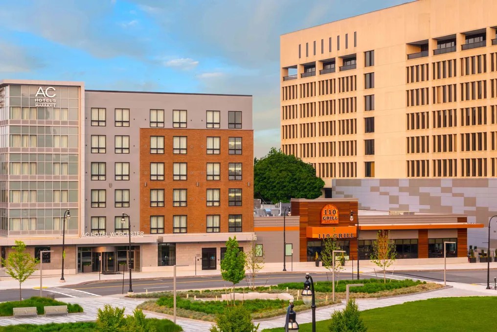 AC Hotel Worcester #26