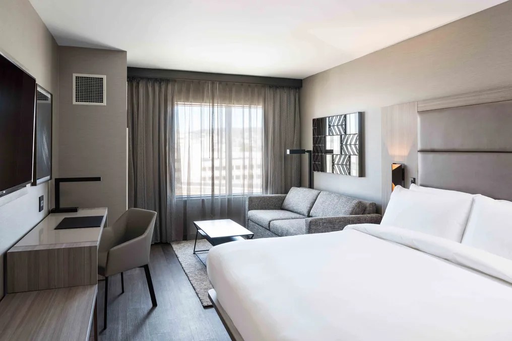 AC Hotel Worcester #38