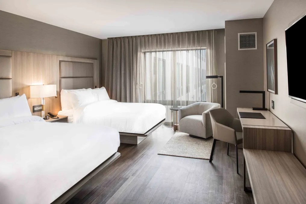 AC Hotel Worcester #39