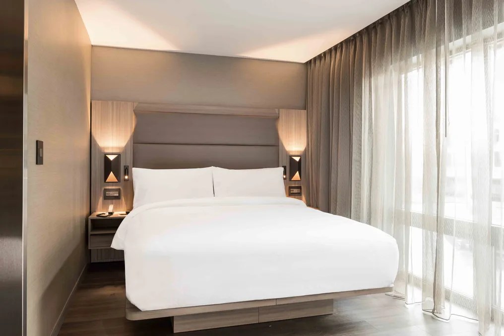 AC Hotel Worcester #42