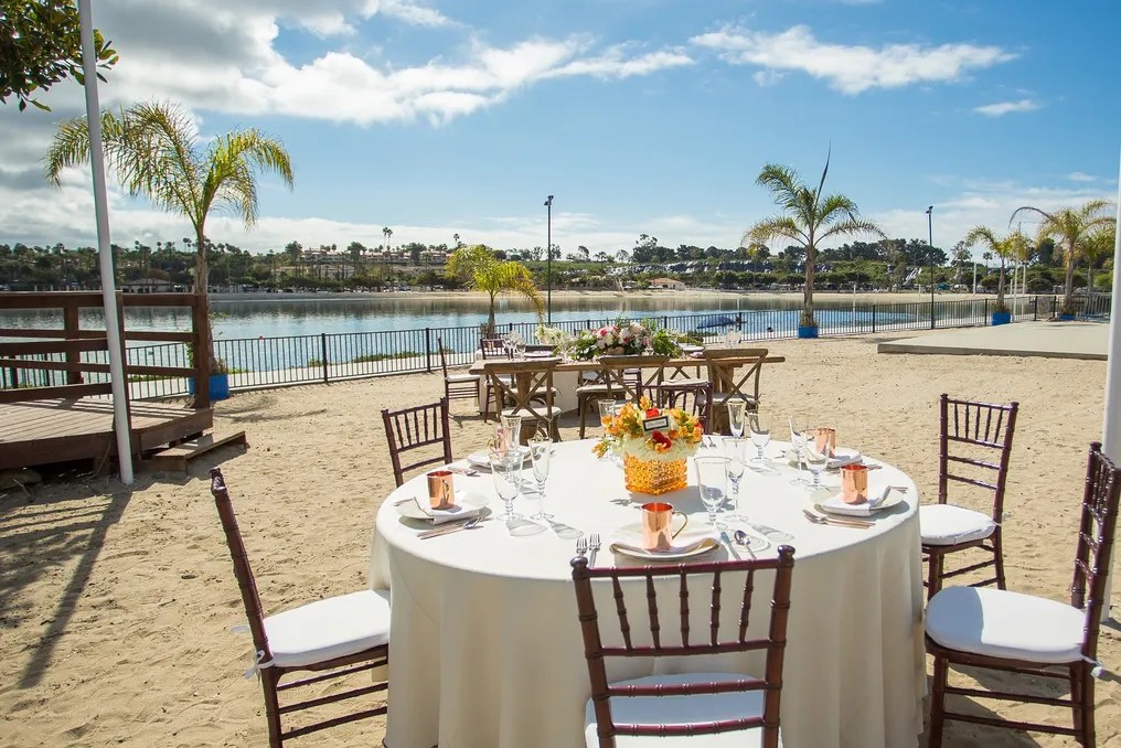 Newport Dunes Waterfront Resort #7