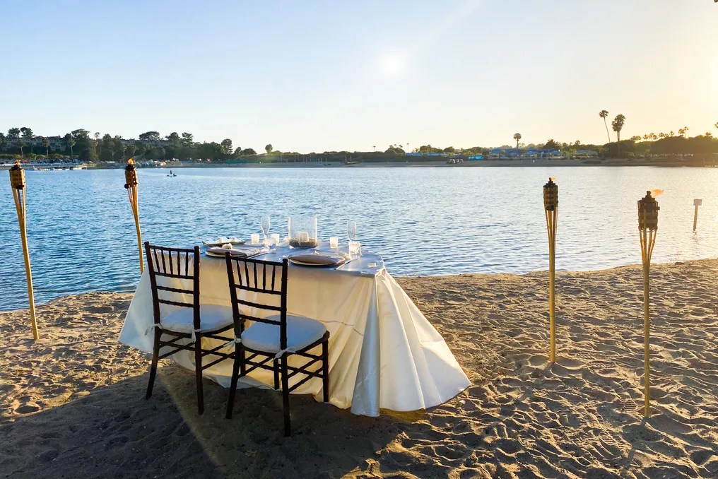 Newport Dunes Waterfront Resort #12