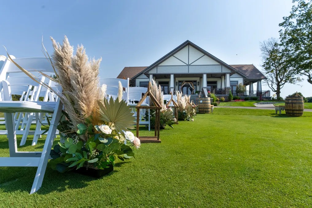 Tiger Pointe Golf & Event Center #1