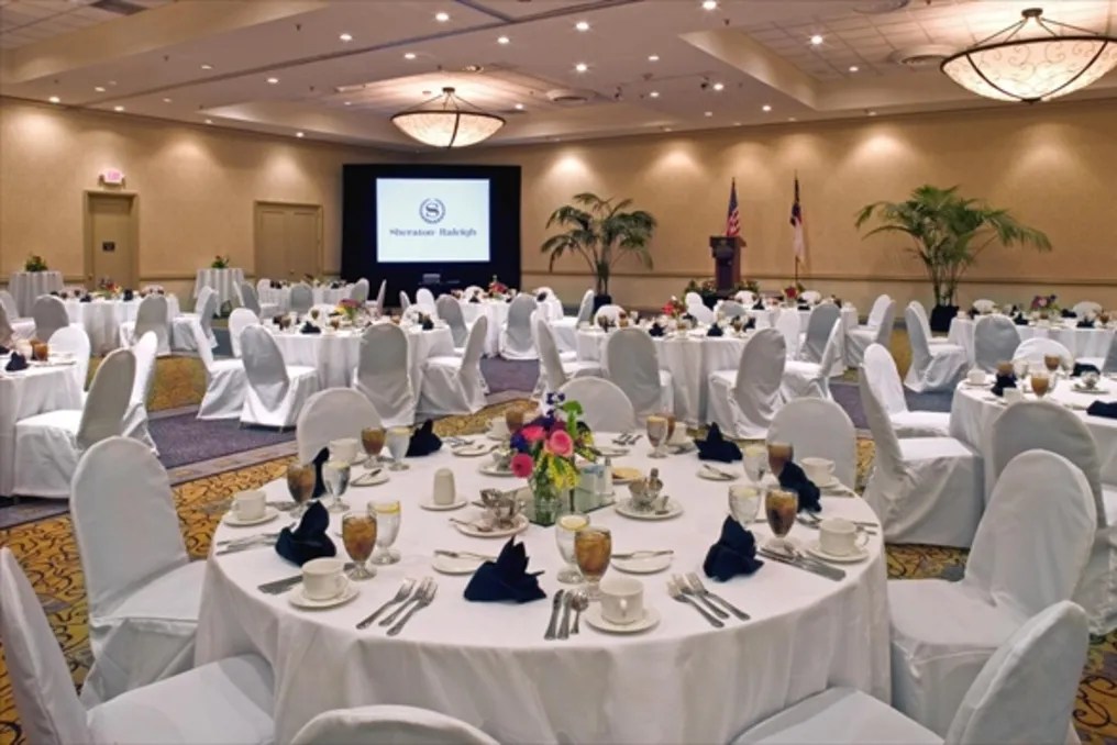 Sheraton Raleigh Hotel #1