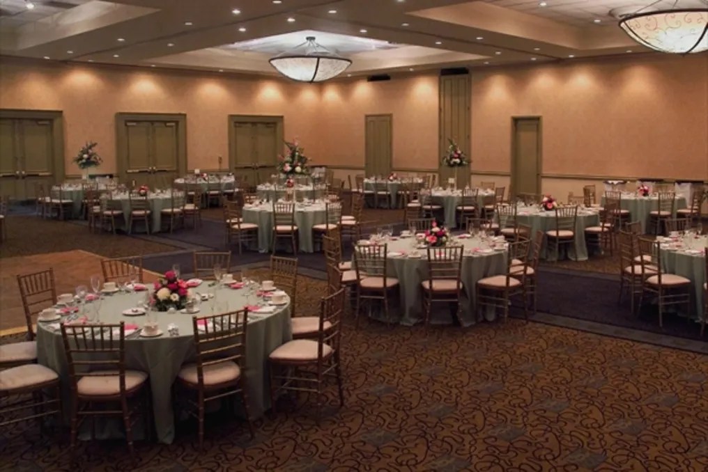 Sheraton Raleigh Hotel #3
