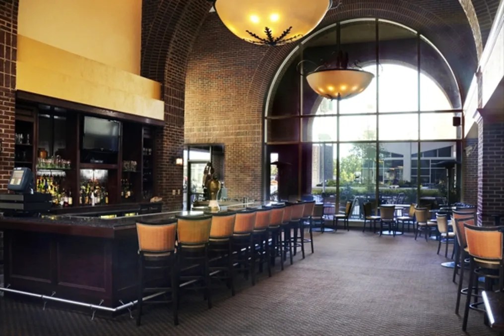 Sheraton Raleigh Hotel #4