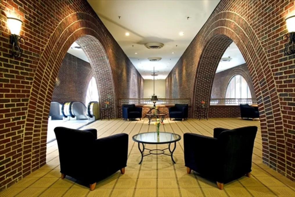 Sheraton Raleigh Hotel #5