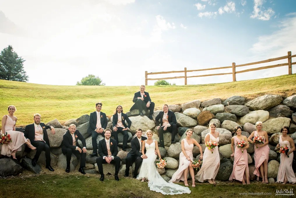 Boulder Pointe Golf Club and Banquet Center #36