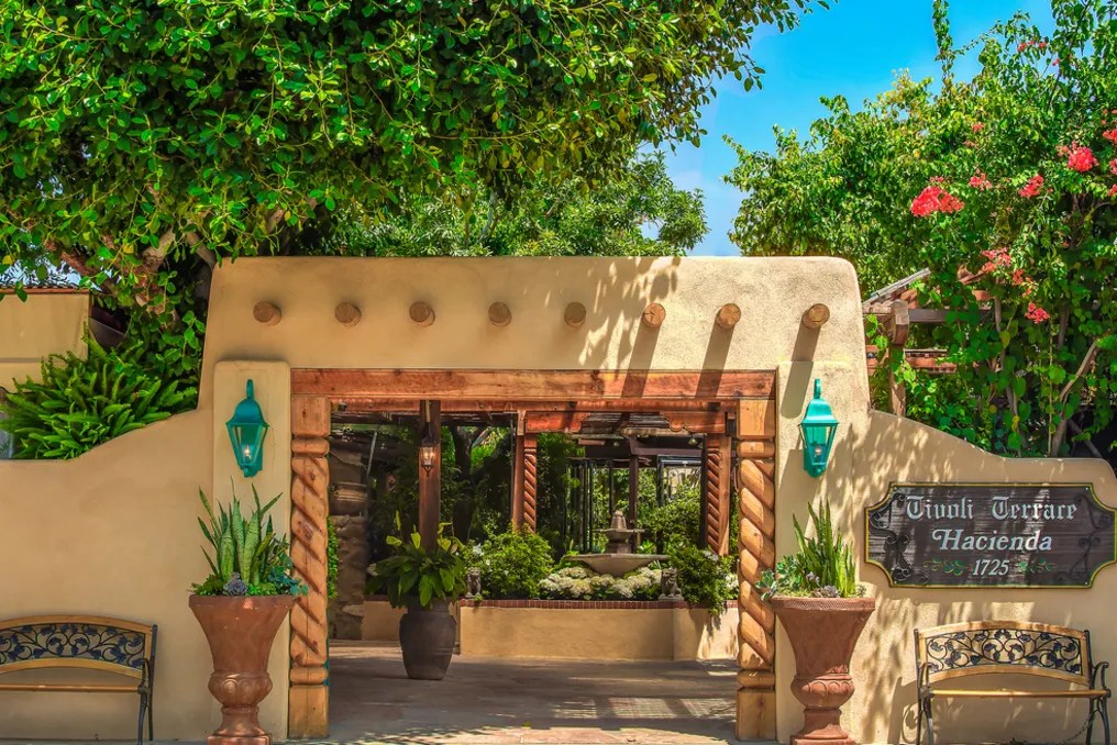The Hacienda #11