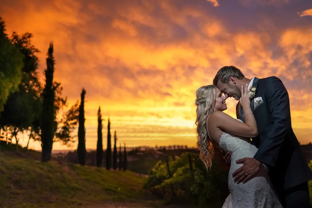 Bel Vino Winery by Wedgewood Weddings #19