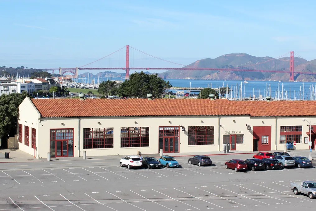 Fort Mason Center for Arts & Culture #14
