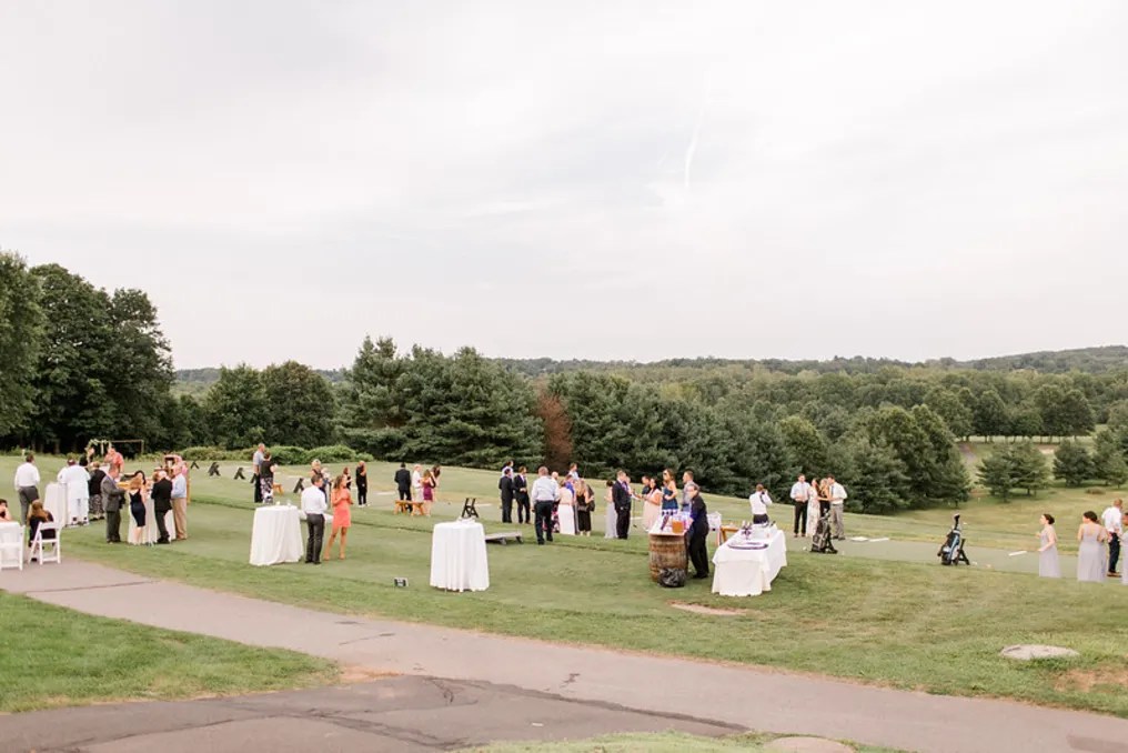 Lyman Orchards Golf Club #12
