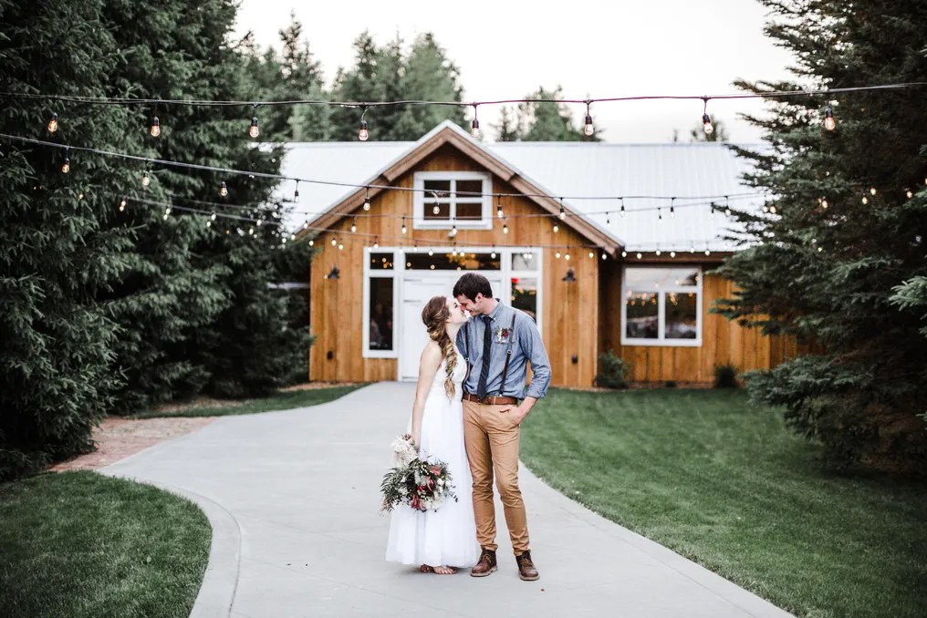THE PINE TREE BARN #1