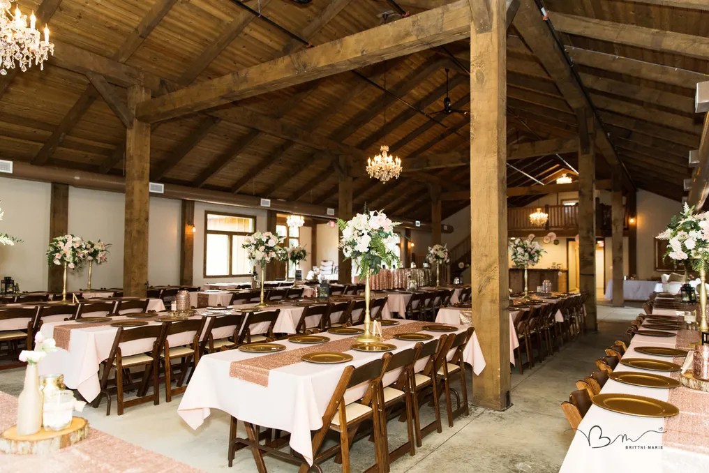 THE PINE TREE BARN #3